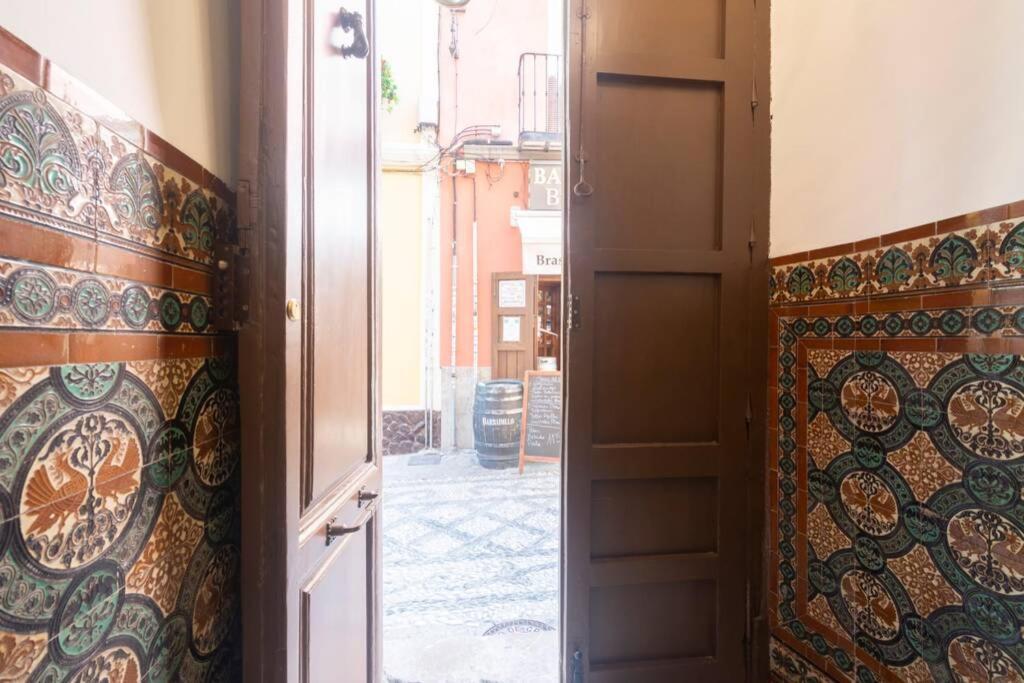 Rosarioseis Generalife Lägenhet Granada Exteriör bild